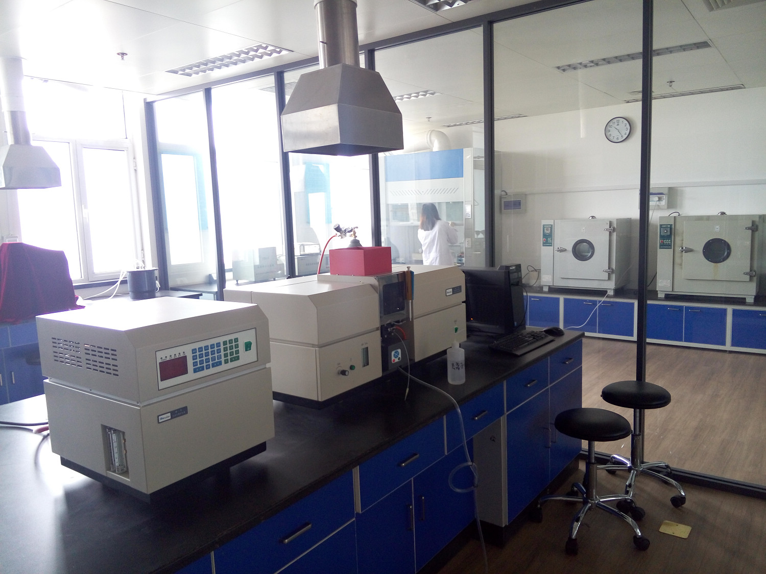 土壤重金属（铜、锌、铅、镉、镍、总铬）的测定 